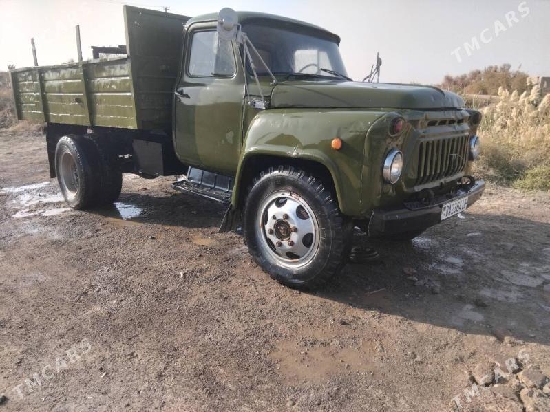 Gaz 5204 1980 - 20 000 TMT - Койтендаг - img 1