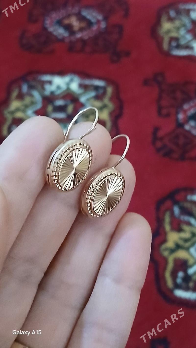 gyzyl syrga - Aşgabat - img 1