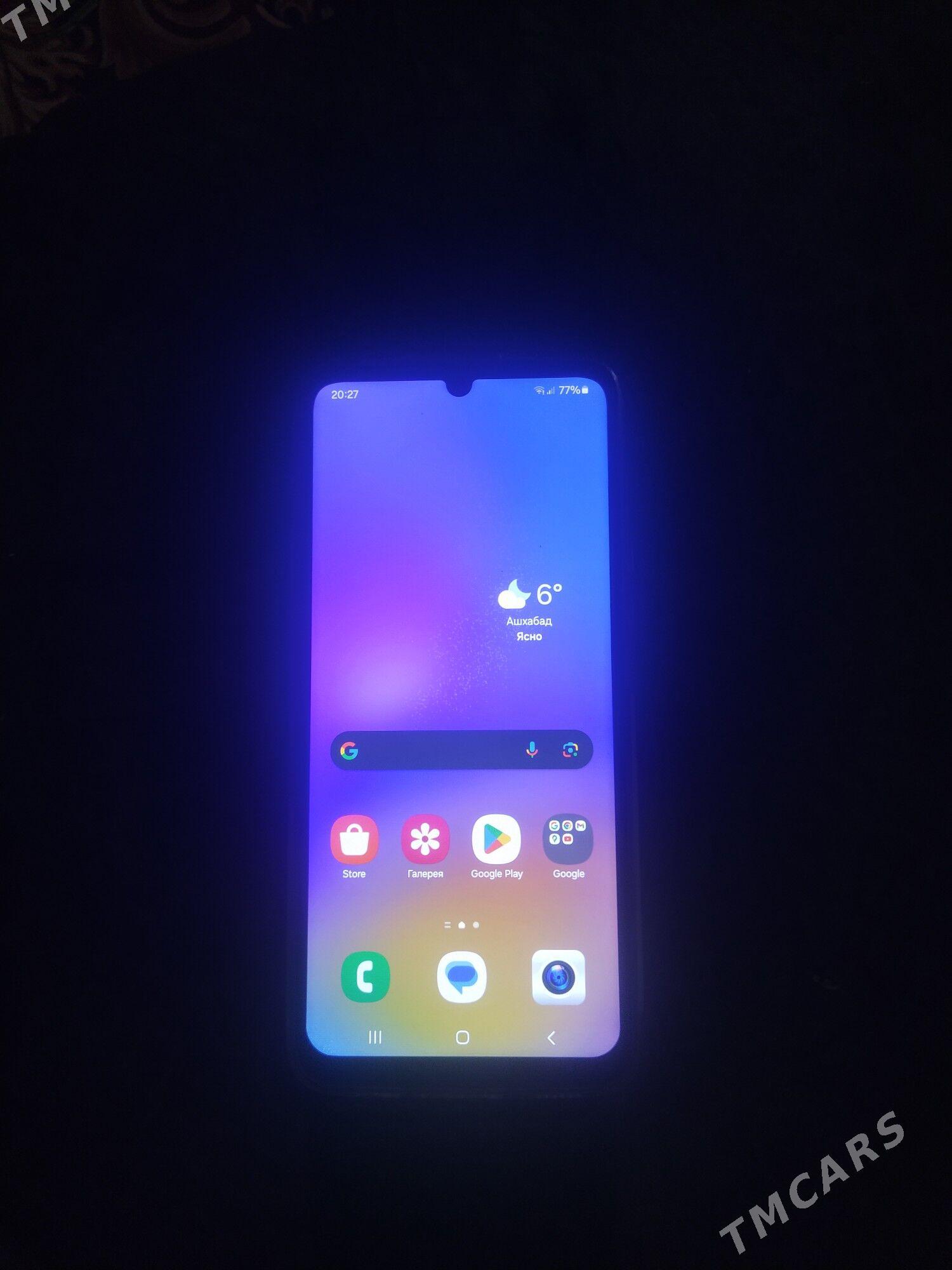Samsung A 05 4.64 Gb - Туркменабат - img 1