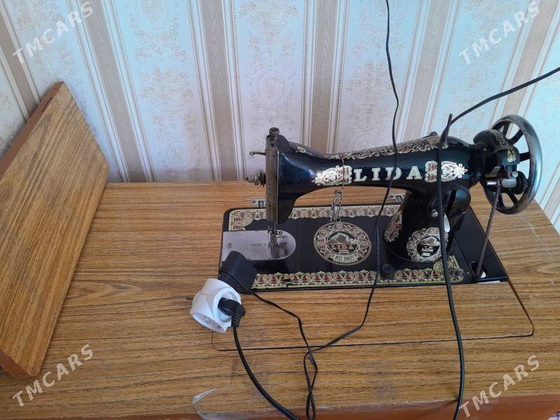 tikin masyn - Ашхабад - img 1