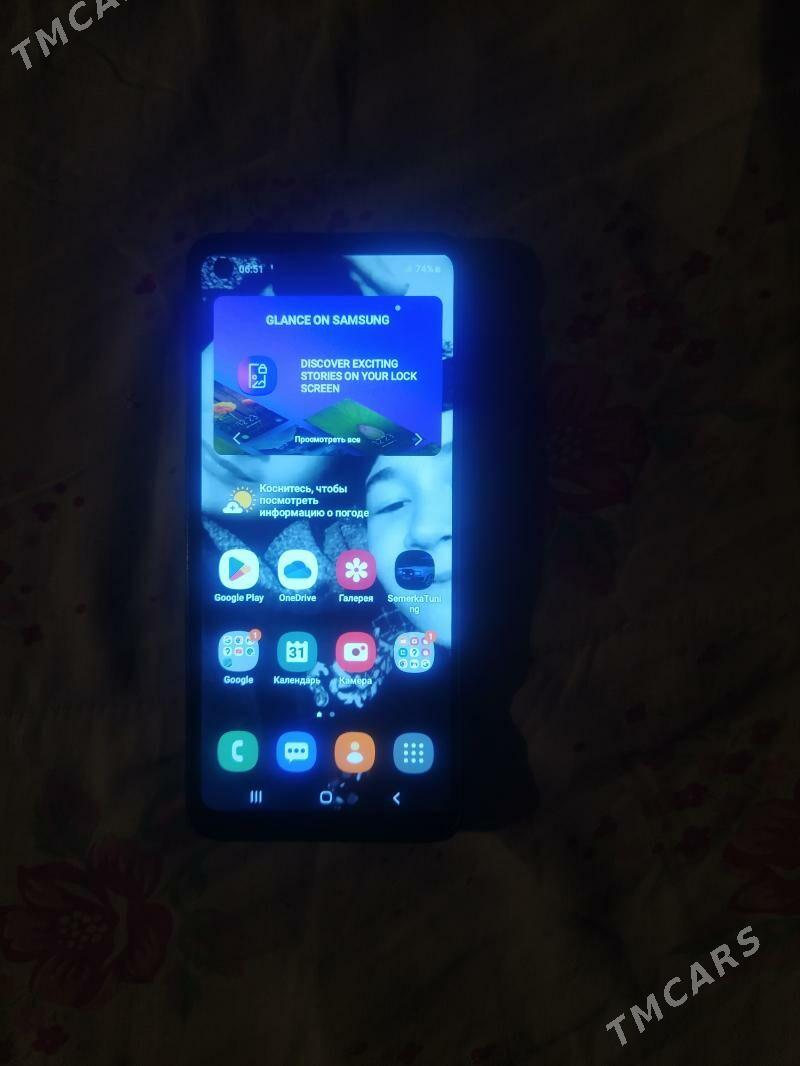 Samsung A 21 S 3.32 Gb - Türkmenabat - img 1