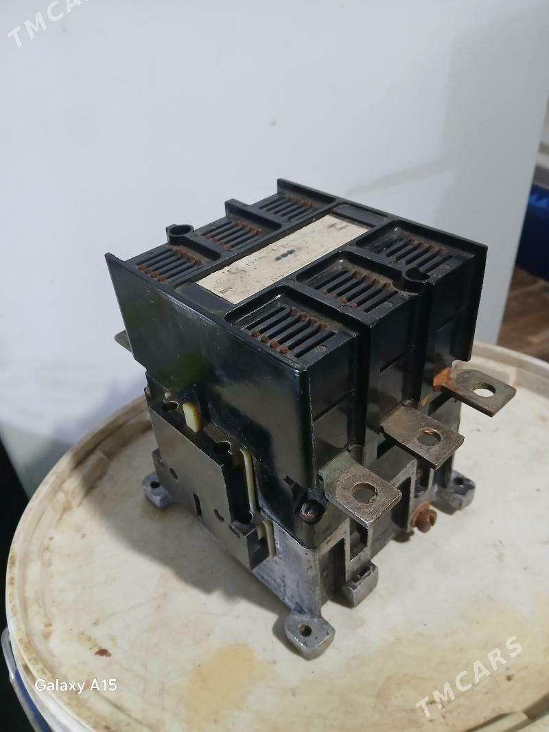 Пускател - Акдепе - img 1