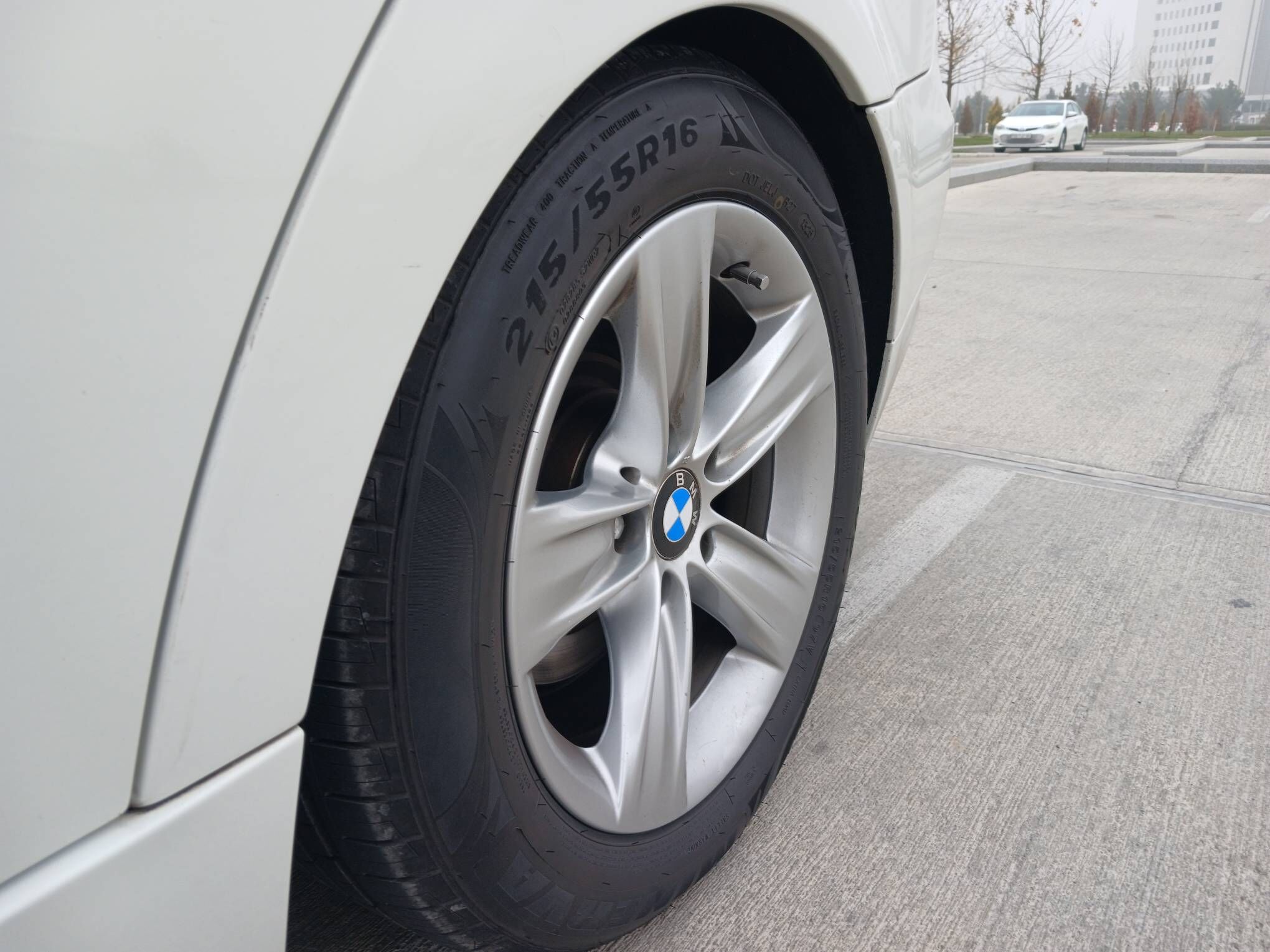 BMW 16 LYK OBMEN 4 000 TMT - Aşgabat - img 1