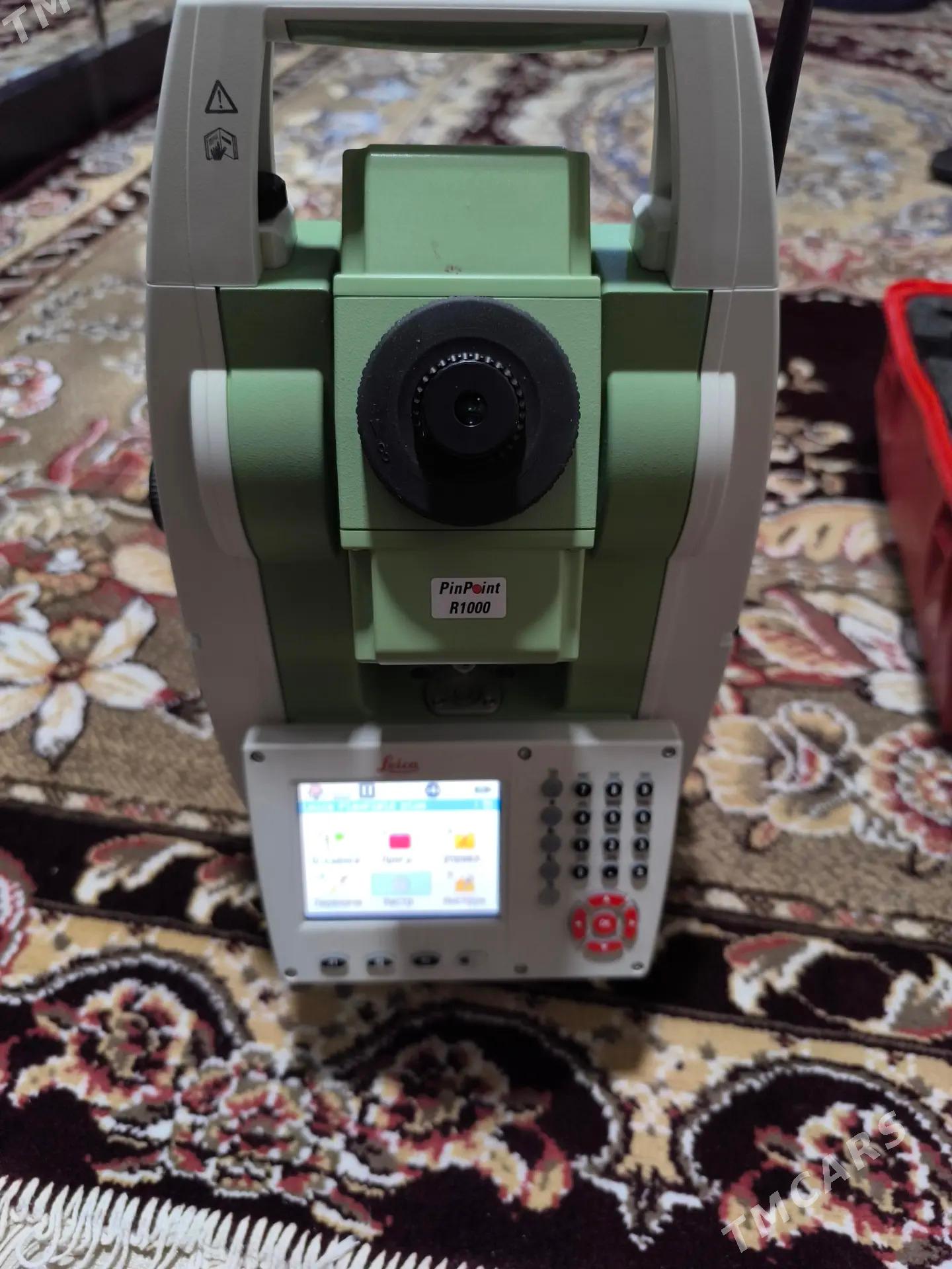 leyca ts 09plus r1000lik - Теджен - img 1