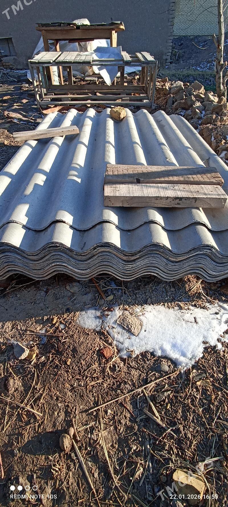 Şifer şypyr - Wekilbazar - img 1