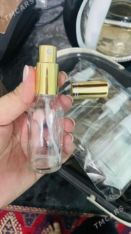 флакон парфюм duhy chuyshe - Aşgabat - img 1