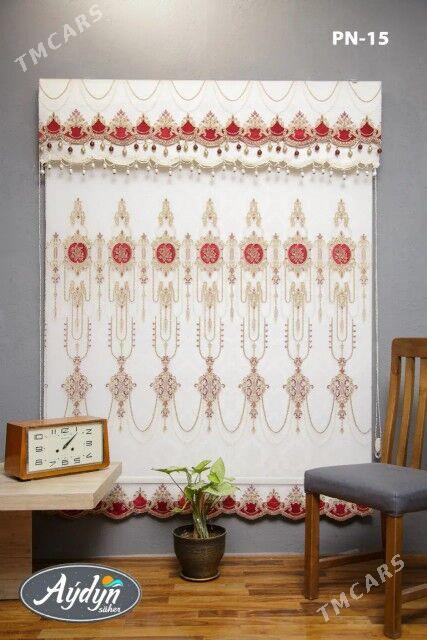 ŽALÝUZ PANJUR SURME SETGA - Mary - img 1