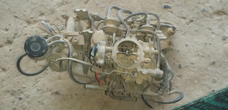 karbirator 600 TMT - Saýat - img 1