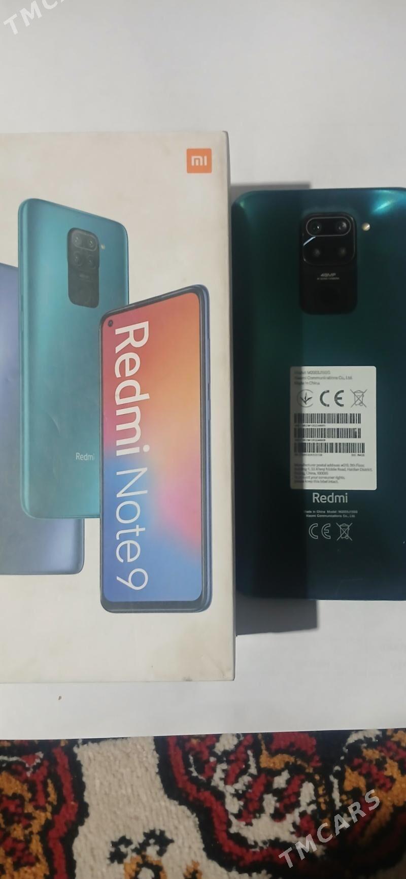 Redmi not 9 - Şabat etr. - img 1