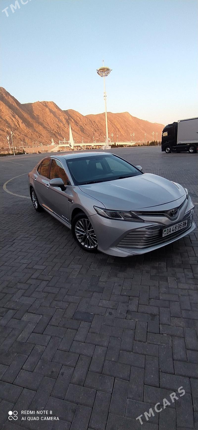 Toyota Camry 2019 - 260 000 TMT - Туркменбаши - img 1