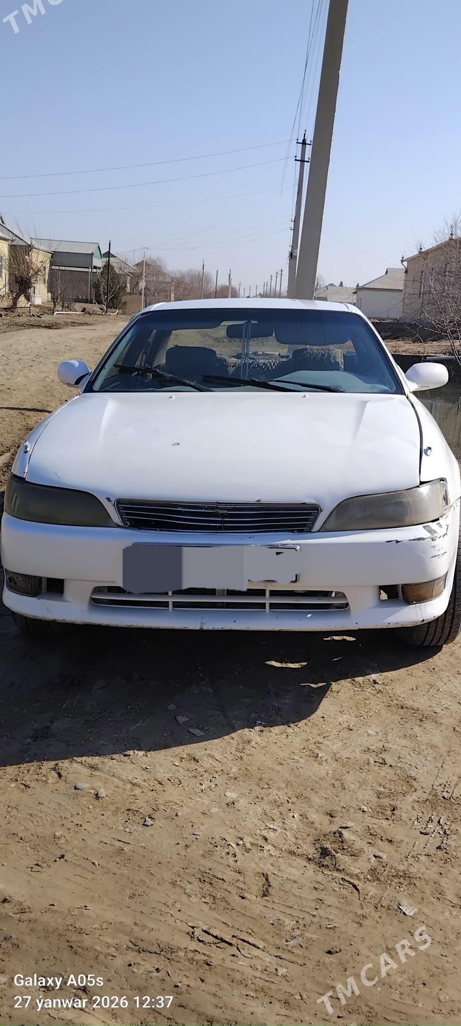 Toyota Mark II 1993 - 40 000 TMT - Murgap - img 1