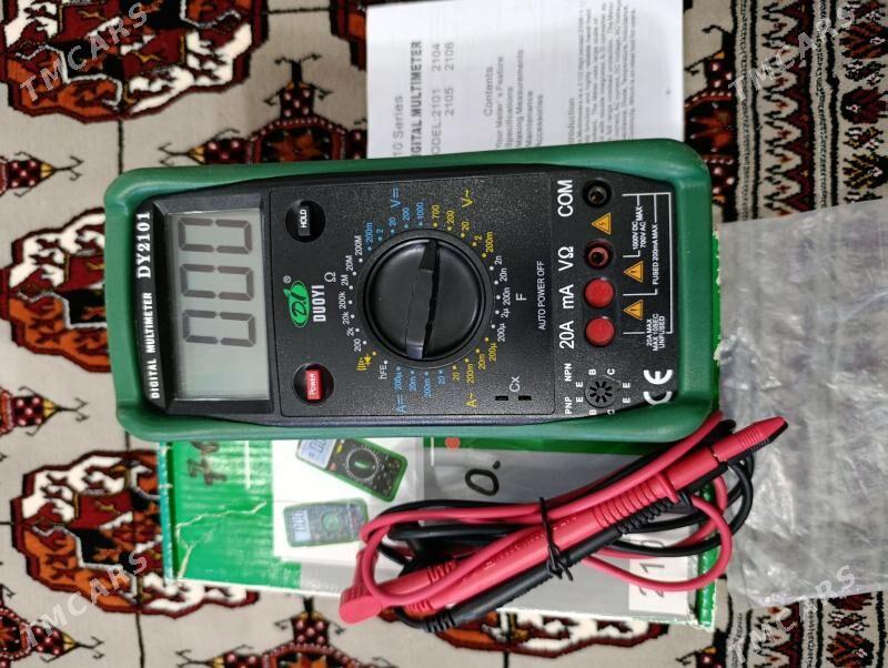 Multimeter-Testor - Balkanabat - img 1