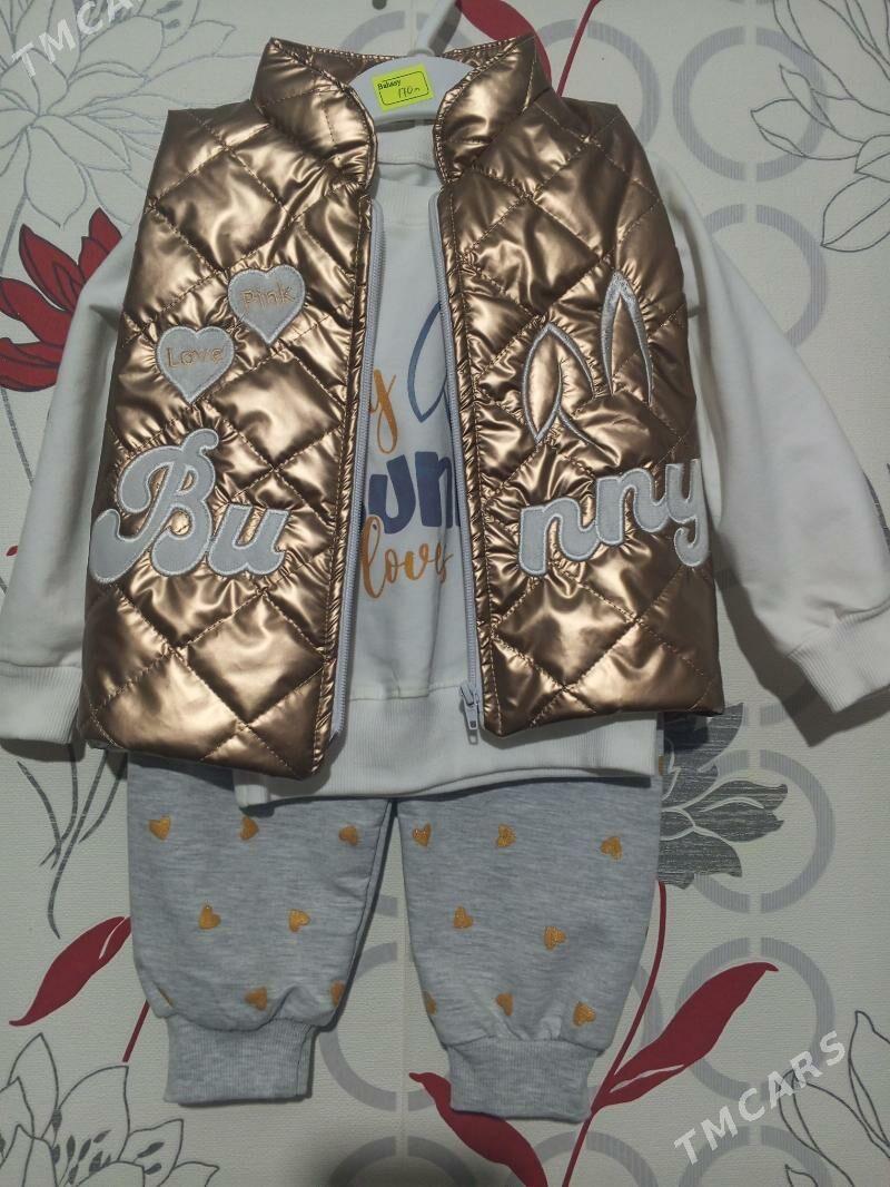 Çaga eşikler - Туркменбаши - img 1