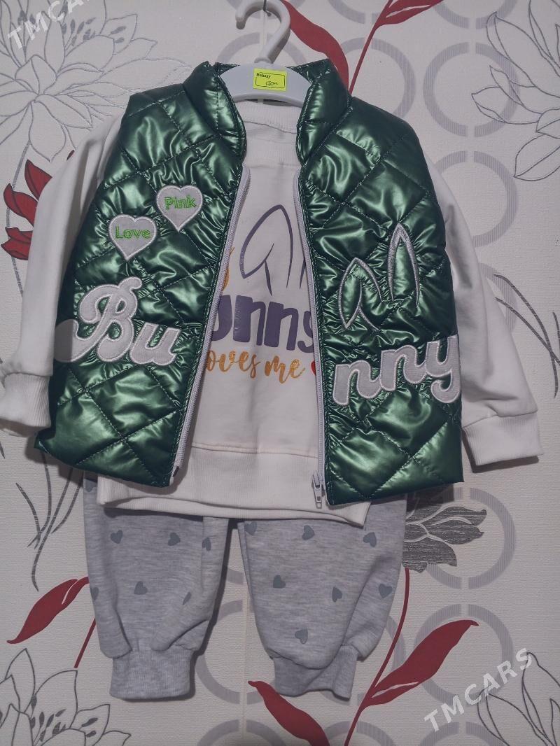 Çaga eşikler - Türkmenbaşy - img 1