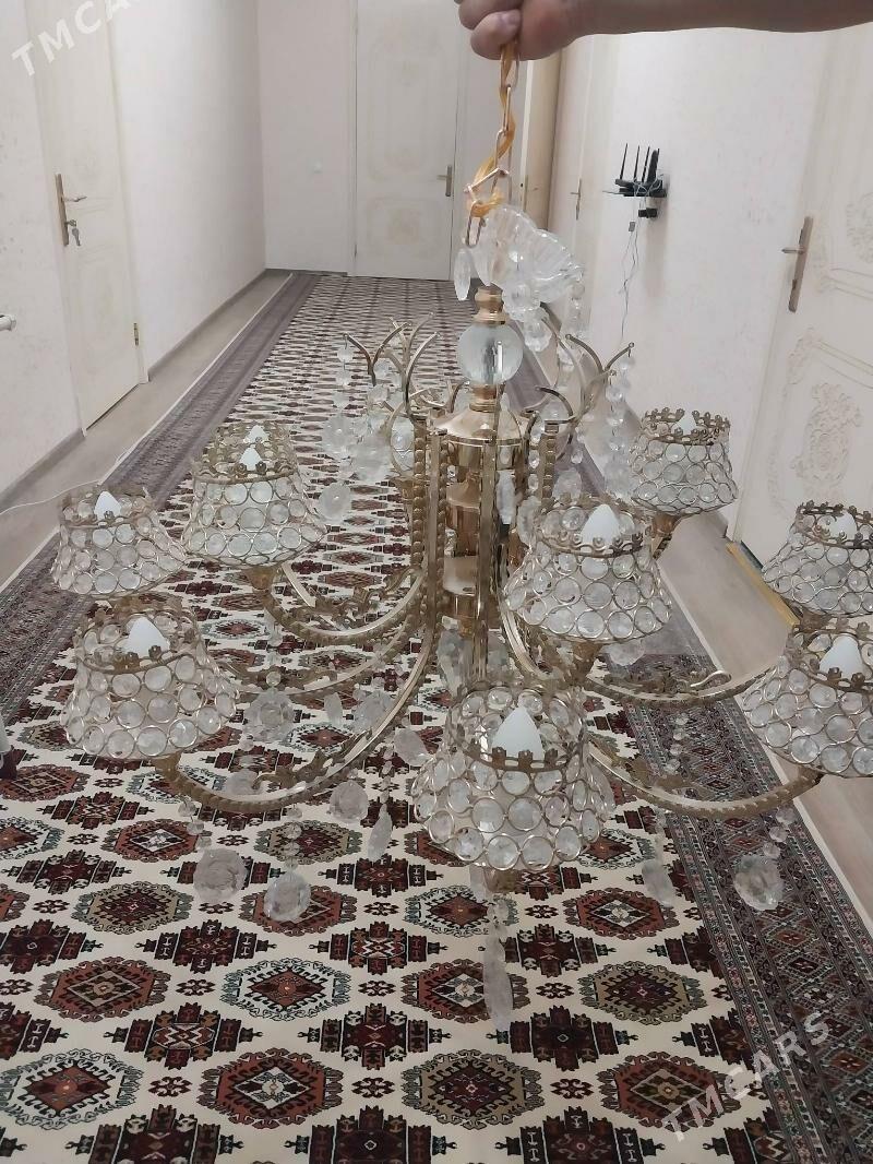 люстра 1шт улы 2саны кичи - Daşoguz - img 1