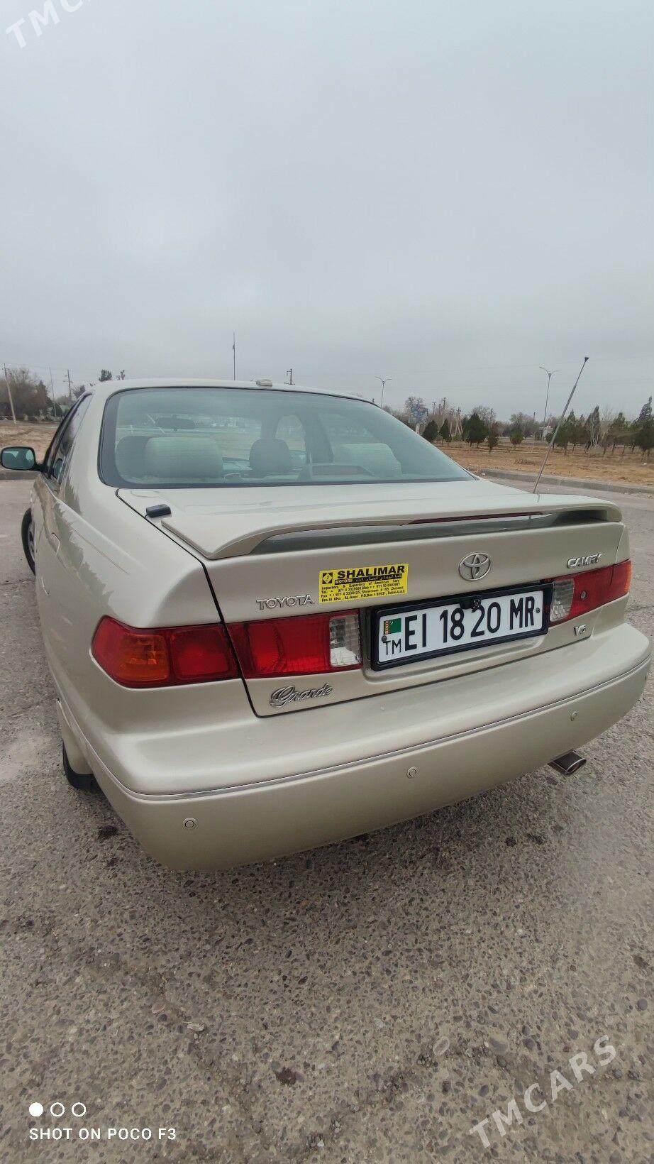 Toyota Camry 2001 - 140 000 TMT - Baýramaly - img 1