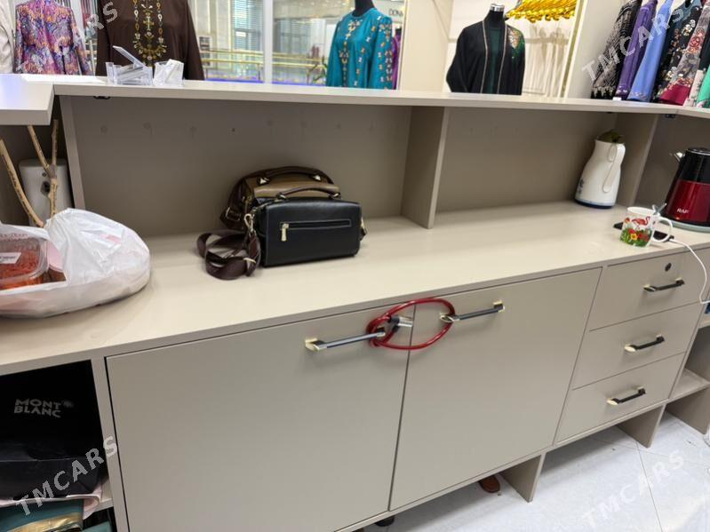 kassa magazin atelya ucn - Aşgabat - img 1