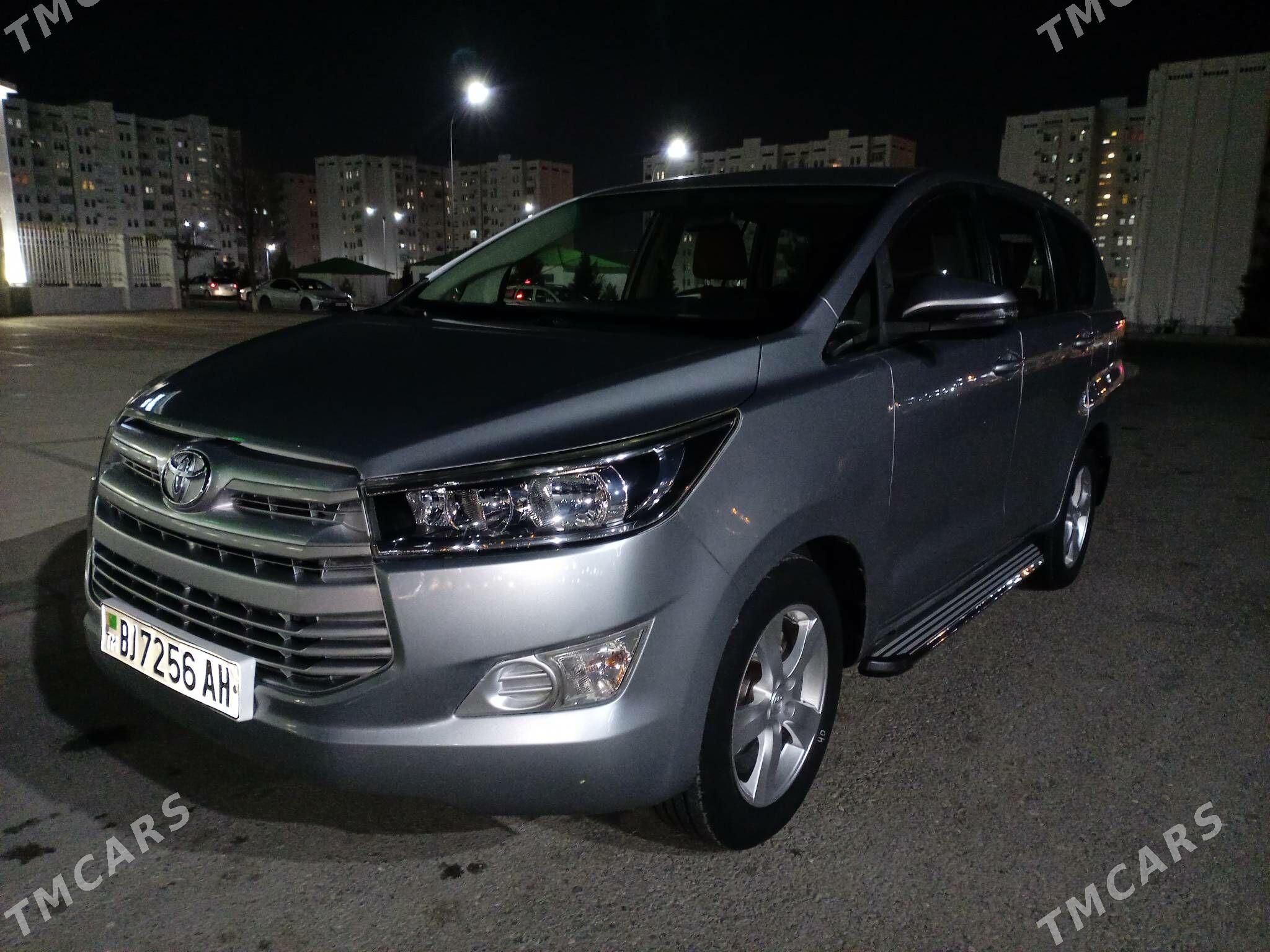 Toyota Innova 2020 - 280 000 TMT - Ашхабад - img 1