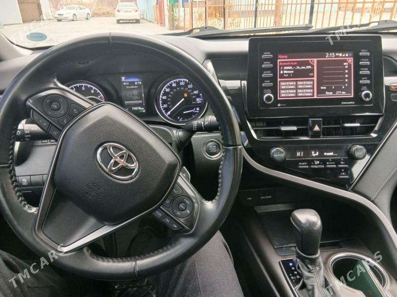 Toyota Camry 2021 - 338 000 TMT - Мары - img 1