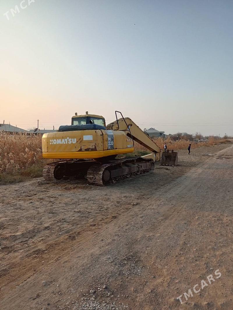 Komatsu D51PXi-22 2010 - 340 000 TMT - Mary - img 1