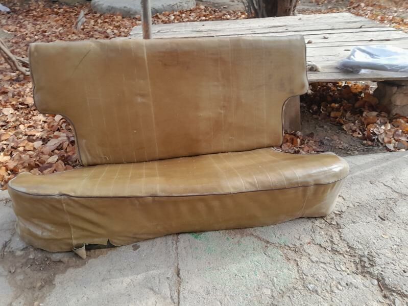 Сидения Москвича , Sideniya 500 TMT - Гызыларбат - img 1