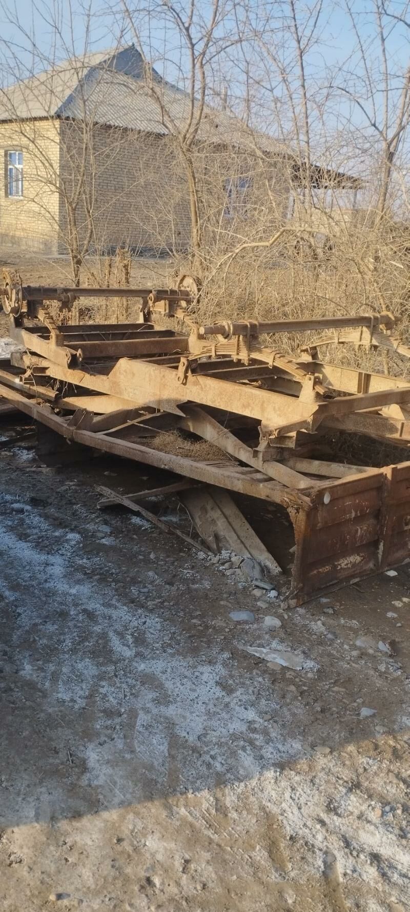 telesge 3 500 TMT - Теджен - img 1