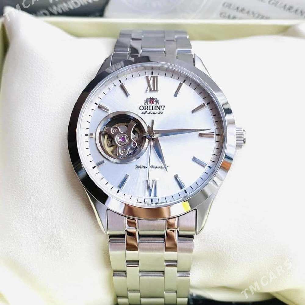 ORIENT SAGAT MEHANIKA / ЧАСЫ - 30 mkr - img 1