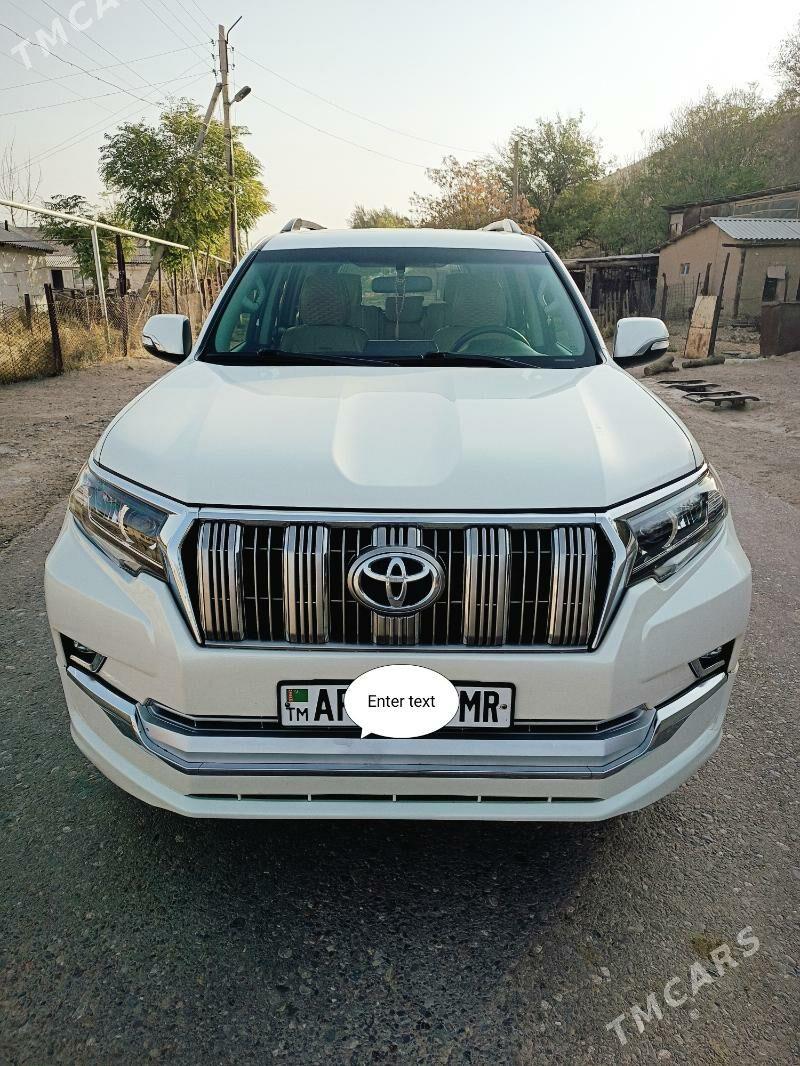 Toyota Land Cruiser Prado 2019 - 850 000 TMT - Серхетабат (Кушка) - img 1