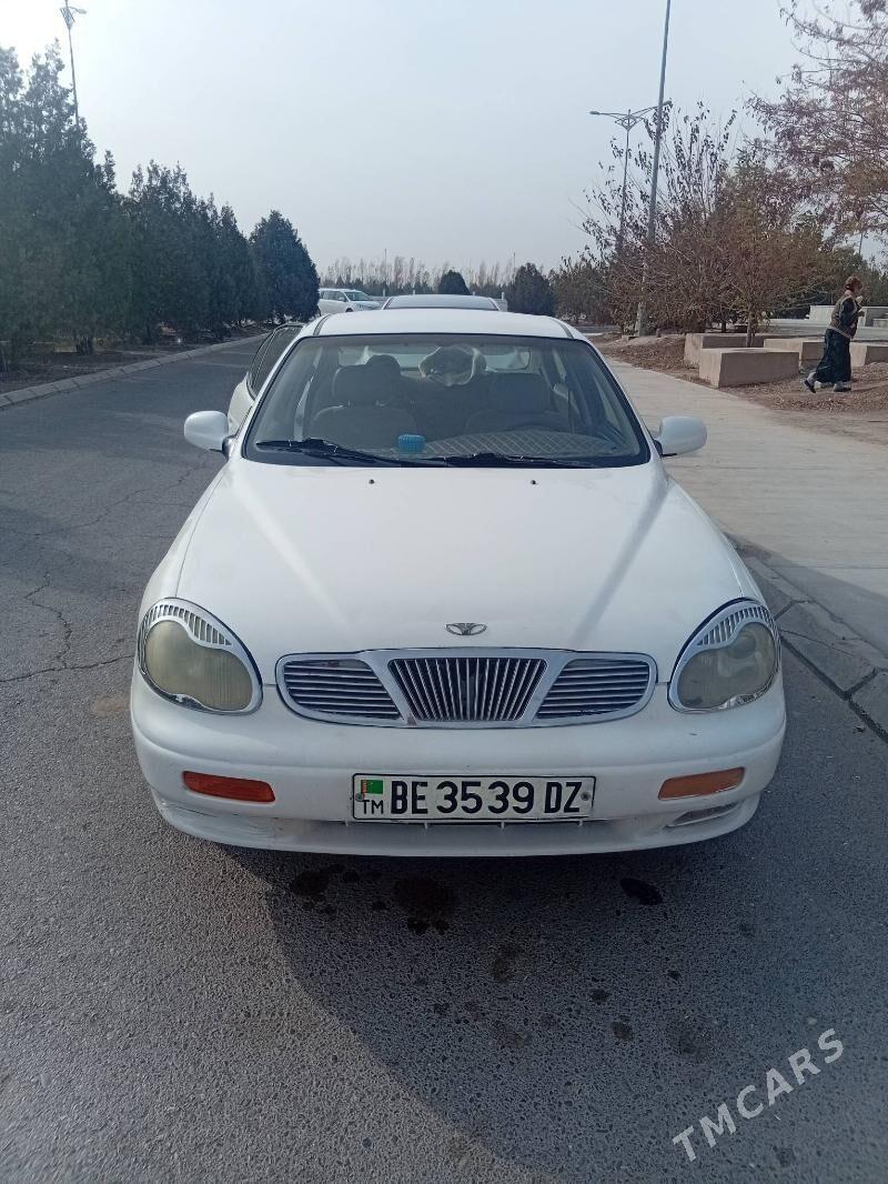 Daewoo Leganza 1998 - 40 000 TMT - Gurbansoltan Eje - img 1