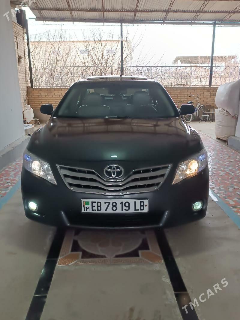 Toyota Camry 2011 - 215 000 TMT - Türkmenabat - img 1