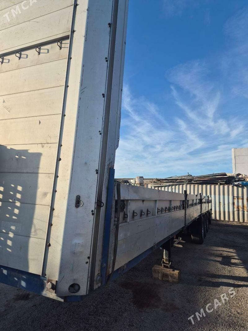 Kogel Euro Trailer 2004 - 240 000 TMT - Туркменбаши - img 1