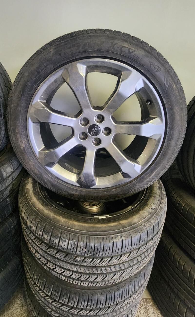 Ford ST diska pokryşka 4 şt 25 000 TMT - Aşgabat - img 1