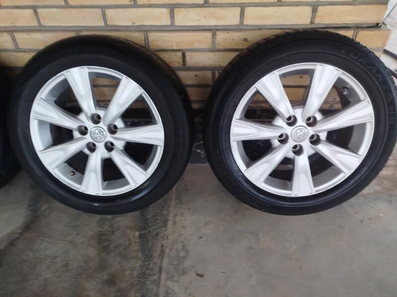 17 diska 4 000 TMT - Mary - img 1