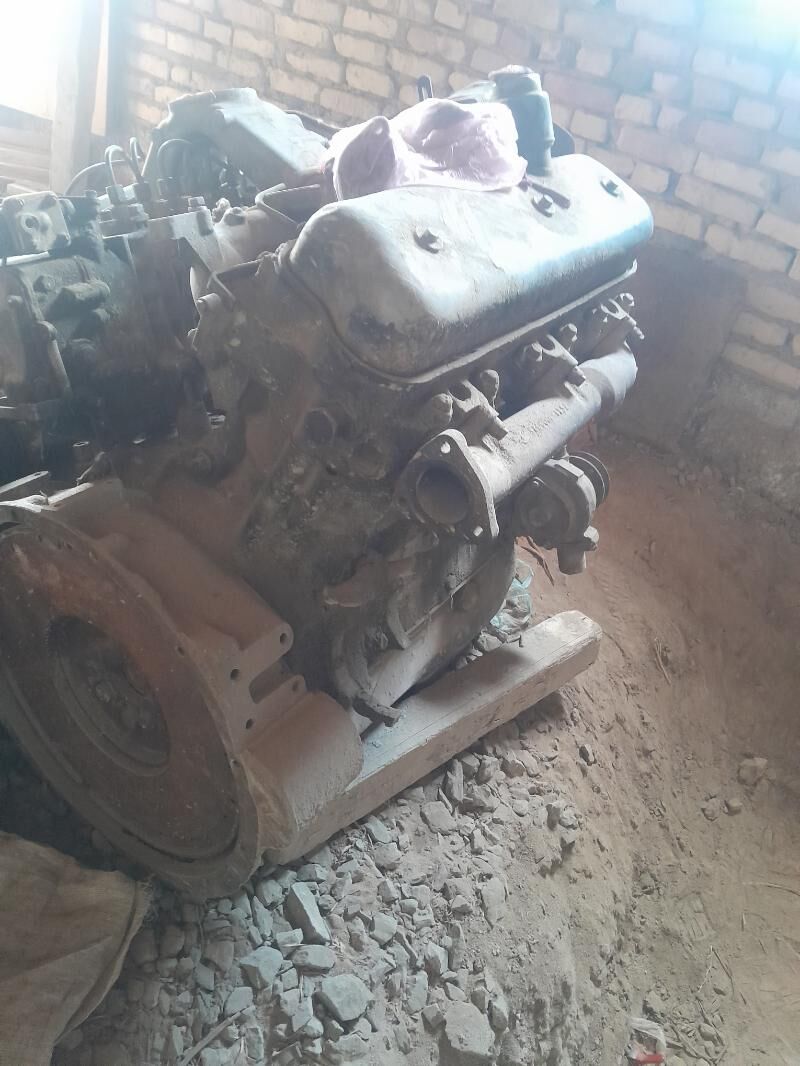 матор 6 слиндр ямз 7511 25 000 TMT - Daşoguz - img 1