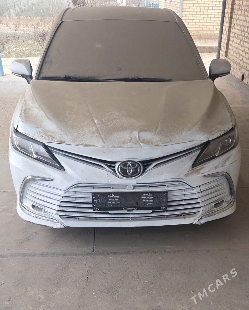 Toyota Camry 2021 - 280 000 TMT - Mary - img 1