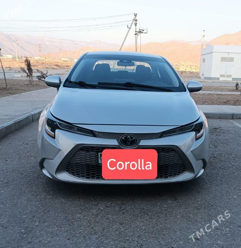 Toyota Corolla 2022 - 265 000 TMT - Balkanabat - img 1