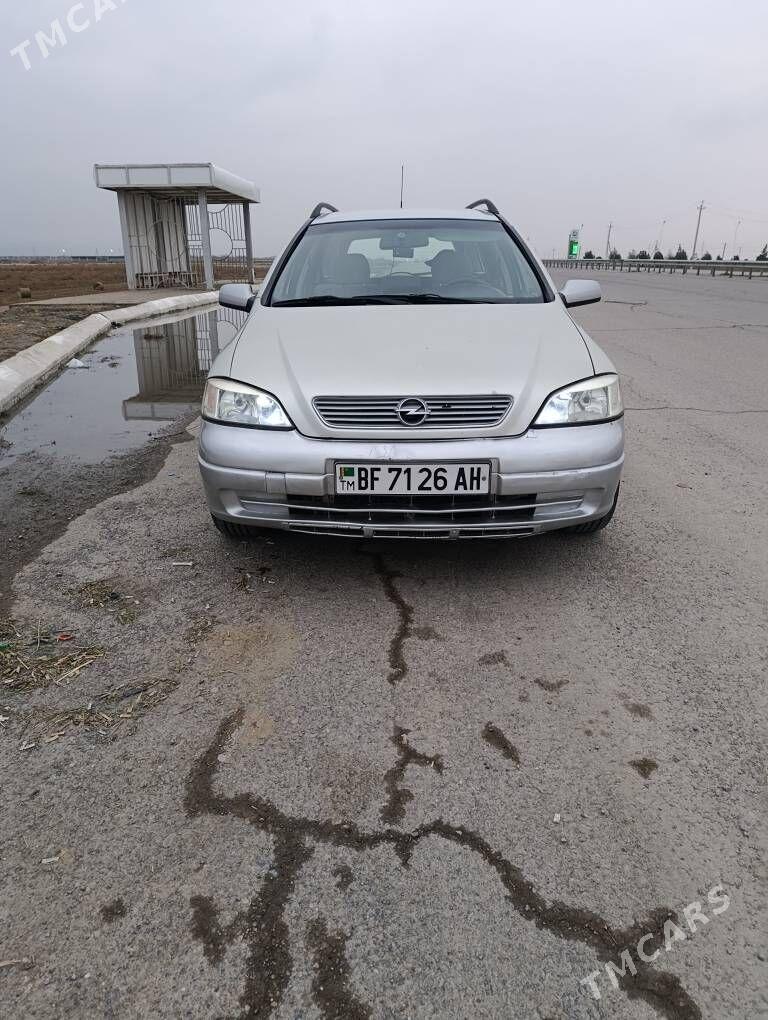 Opel Astra 1999 - 76 000 TMT - Tejen - img 1