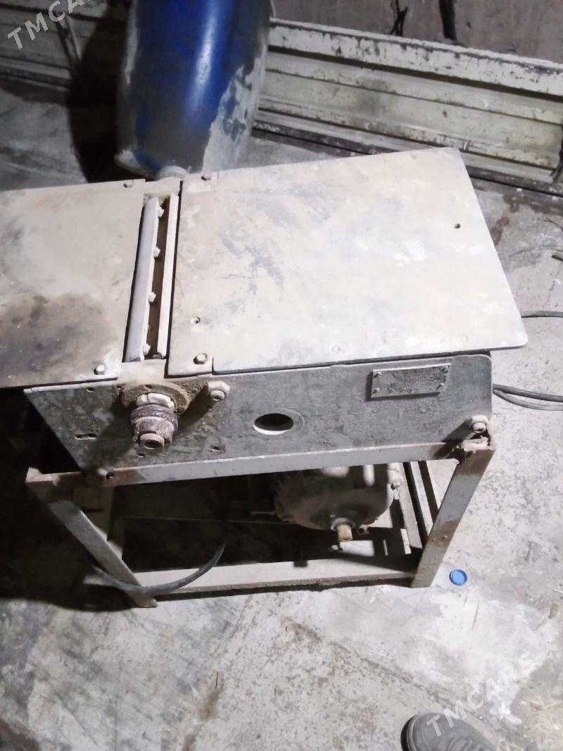 агач станок - Şabat etr. - img 1