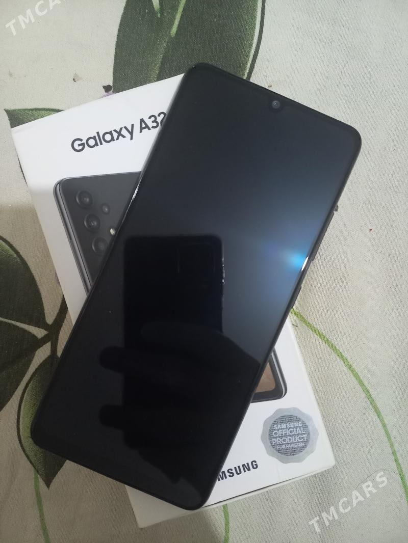 Samsung A32 6/128 - Ашхабад - img 1