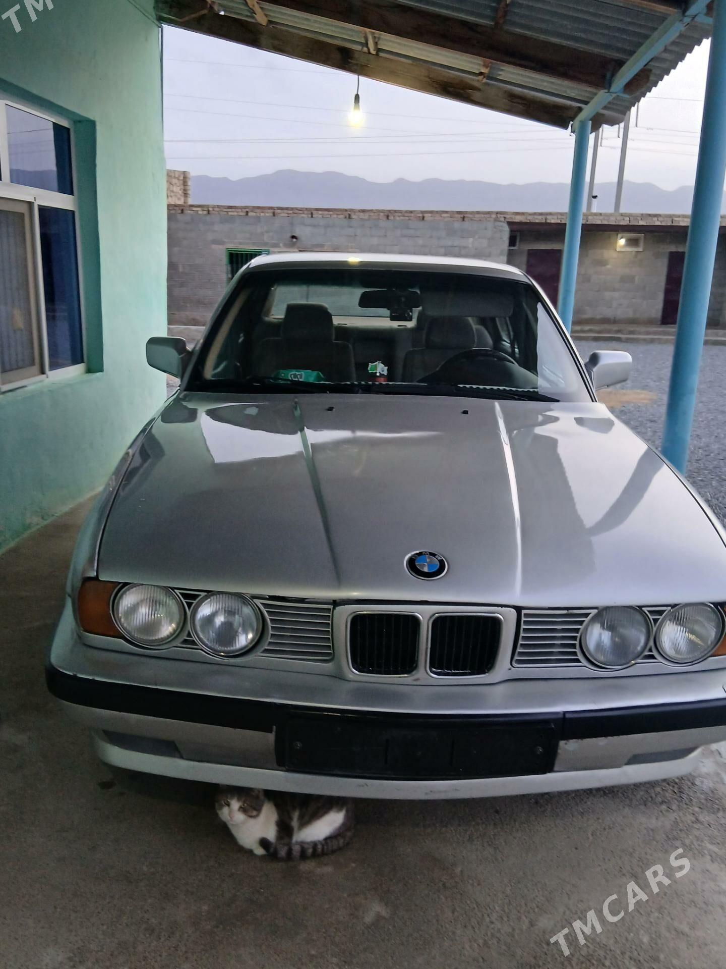 BMW 525 1992 - 54 000 TMT - Bereket - img 1