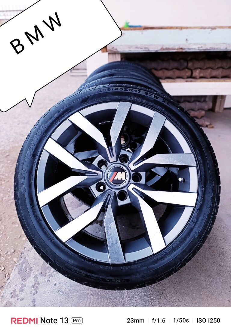 diska 17 lik 4 000 TMT - Гызыларбат - img 1