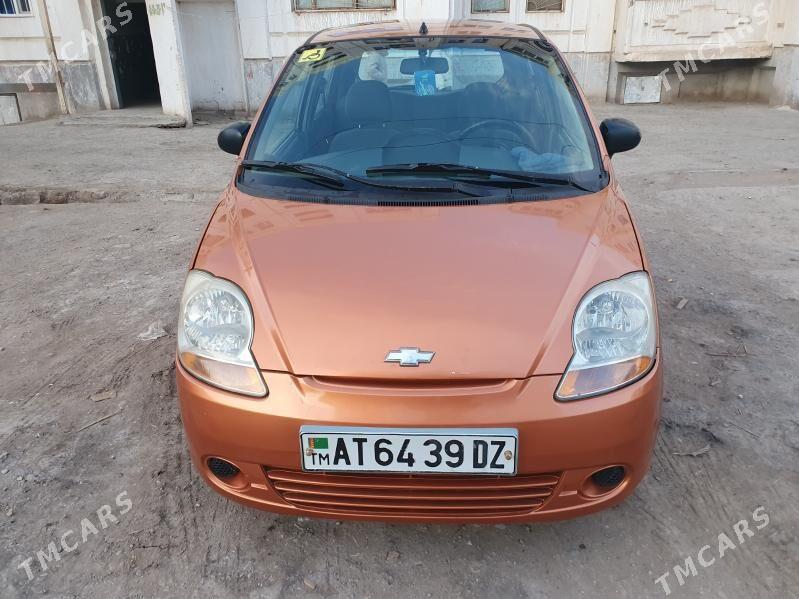 Daewoo Matiz 2006 - 52 000 TMT - Daşoguz - img 1