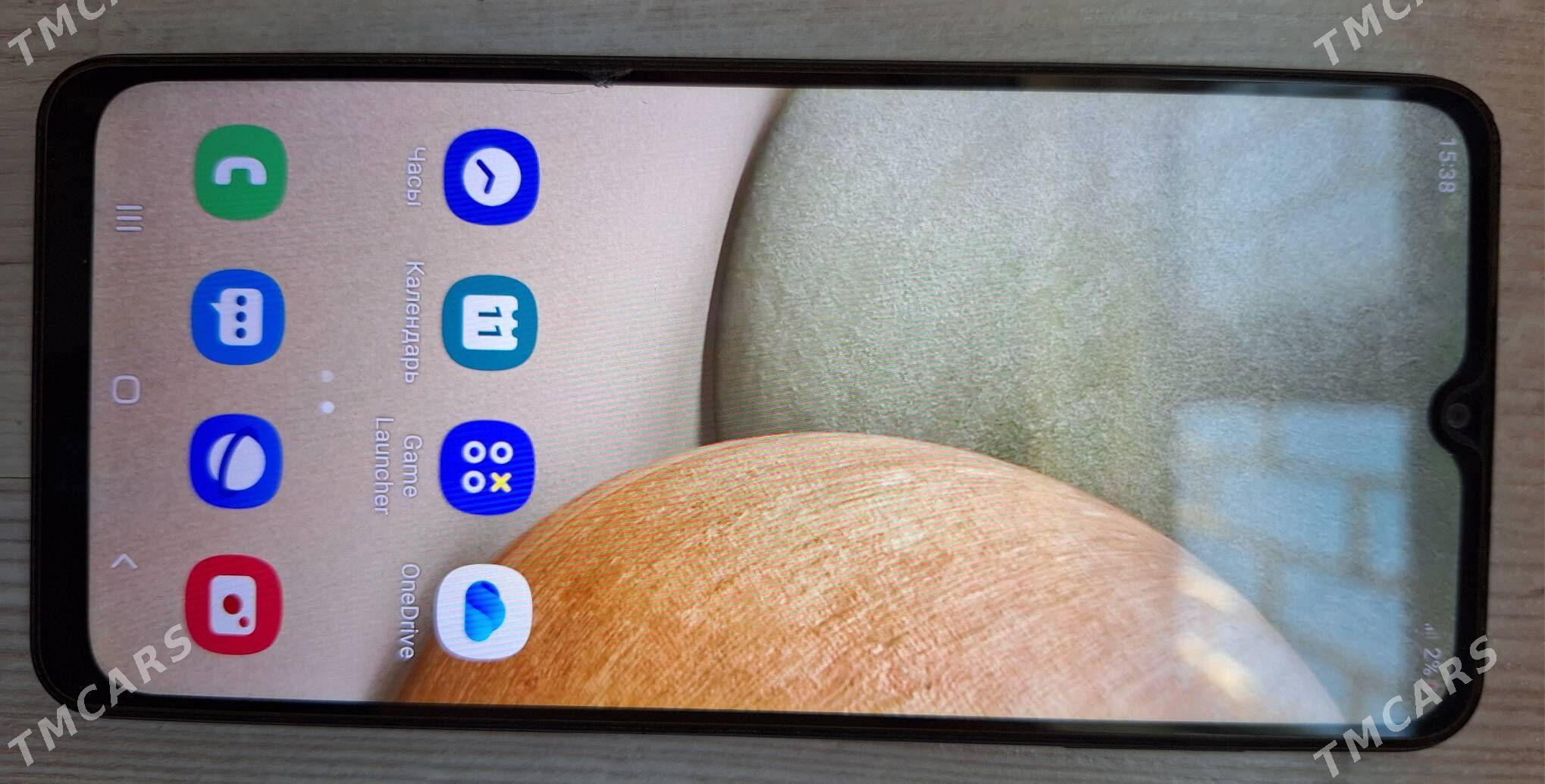 Telefon Samsung A12 - Балканабат - img 1