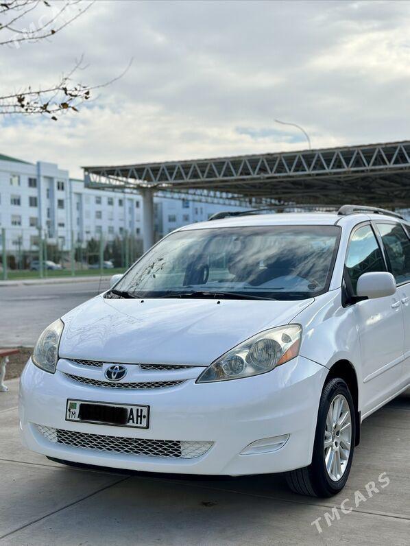 Toyota Sienna 2008 - 265 000 TMT - Ашхабад - img 1