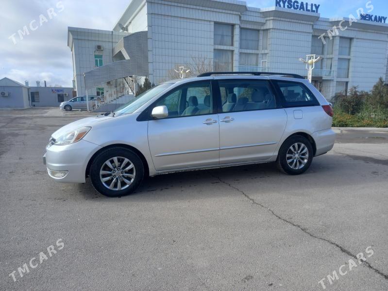 Toyota Sienna 2005 - 245 000 TMT - Сакарчага - img 1