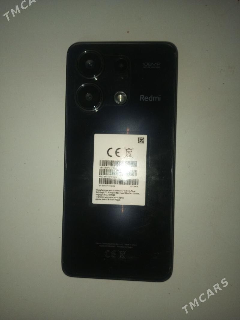 Redmi not 13 128 - Мары - img 1