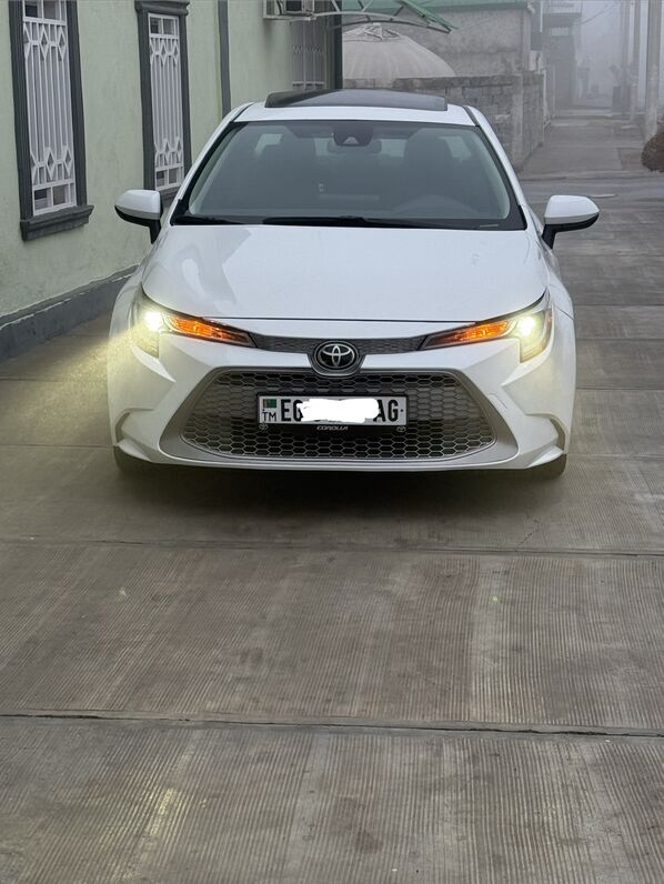 Toyota Corolla 2023 - 275 000 TMT - Aşgabat - img 1