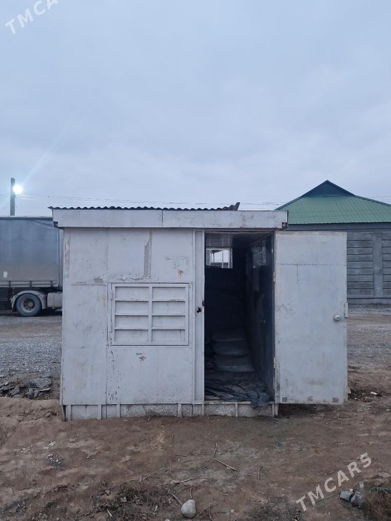 Butga Konteýner - Aşgabat - img 1