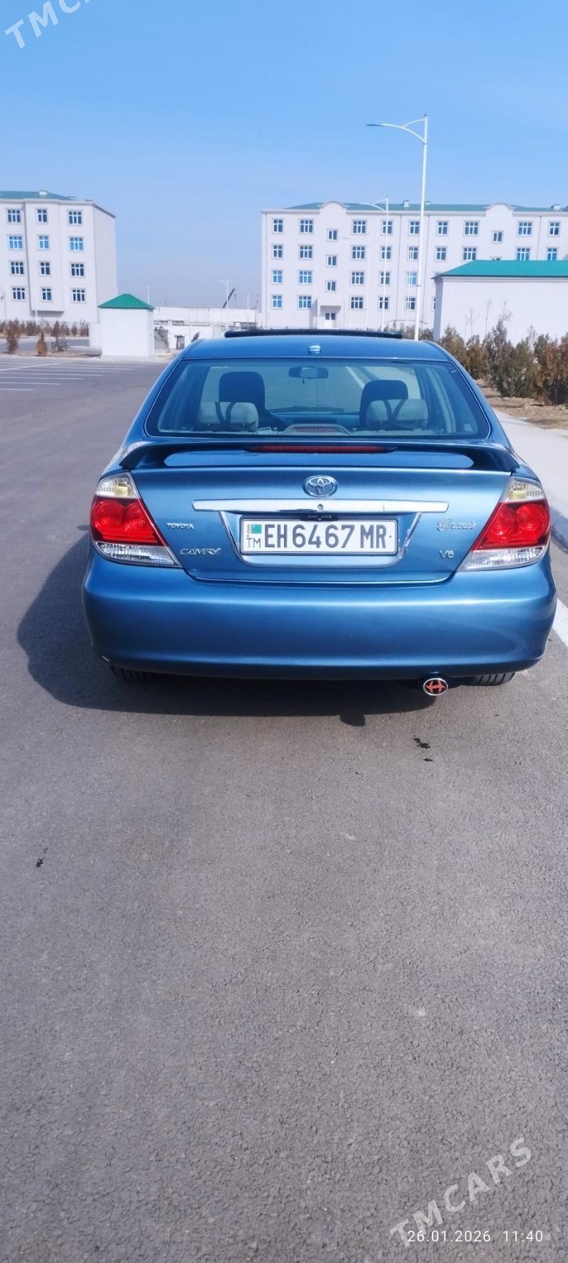 Toyota Camry 2004 - 160 000 TMT - Мары - img 1