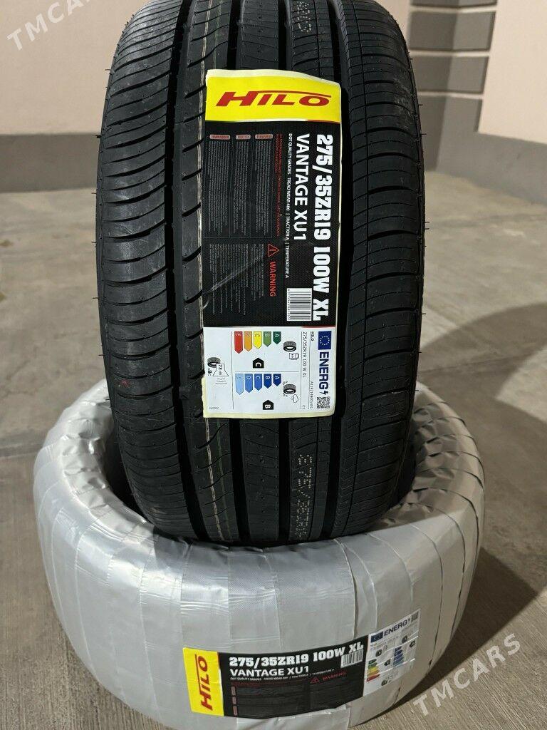 Hilo 275 35 19 Teker magazin 1 150 TMT - Хитровка - img 1